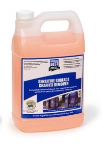 Nettoyant de graffitis SENSITIVE SURFACE