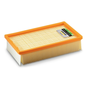 Filtre plissé plat DRY Classe M et L