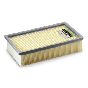 Filtre plissé plat papier M