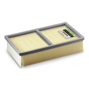 Filtre plissé plat papier M