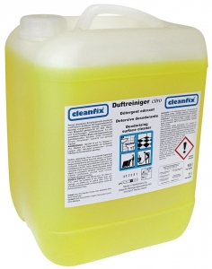 190.029 Détergent odorant Citron pH 8