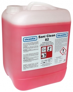 190.069 Sani Clean 82 pH 5