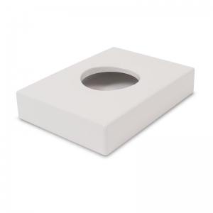 Distributeur sachet pour serviettes hygéniques