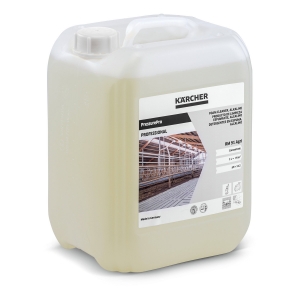 RM 91 Agri  PressurePr Mousse de nettoyageo, alcaline  pH 13.5