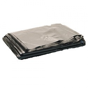 Sacs containers 240 L LDPE noir 25 my
