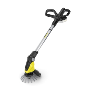 WRE 18-55 Désherbeur sans fil 18V - Brosse 18cm