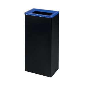 Couvercle BLEU pour poubelle Bob Color 42 L (Seulement le couvercle)