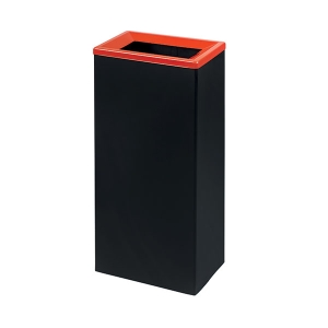 Couvercle ROUGE pour poubelle Bob Color 42 L   (seulement le couvercle)