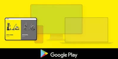 Catalogue électronique dans le Play Store