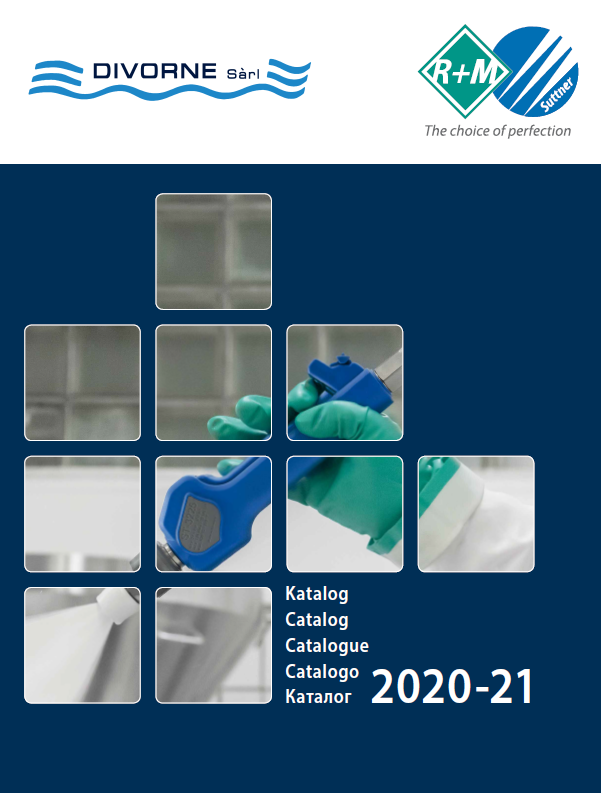 Catalogue R&M